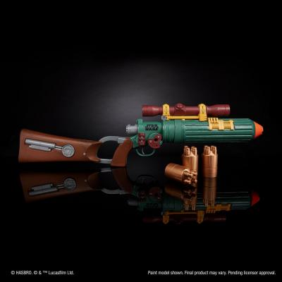 STAR WARS - Nerf LMTD - Boba Fett's EE-3 Blaster