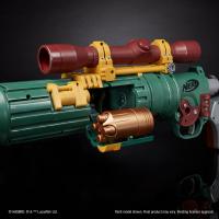 Star wars nerf lmtd boba fett s ee 3 blaster jawascave 11