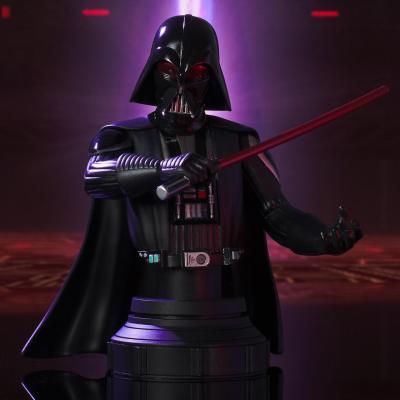 Star Wars REBELS - Gentle Giant - Darth Vader Deluxe Bust 1/7