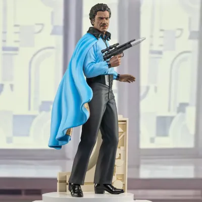 Star Wars - ESB - Milestones - Lando Calrissian Statue