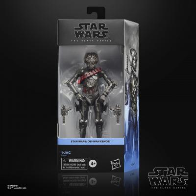 STAR WARS - THE BLACK SERIES - 1-JAC