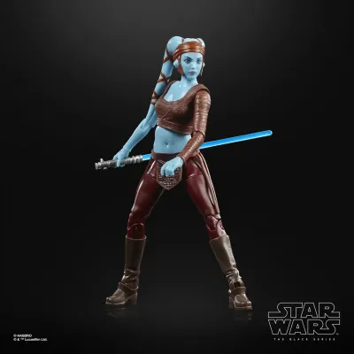 STAR WARS - THE BLACK SERIES - Aayla Secura