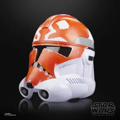 STAR WARS - THE BLACK SERIES - Ahsoka Clone Tropper Helmet