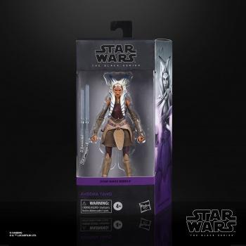 STAR WARS - THE BLACK SERIES - Ahsoka Tano Rebels 15cm