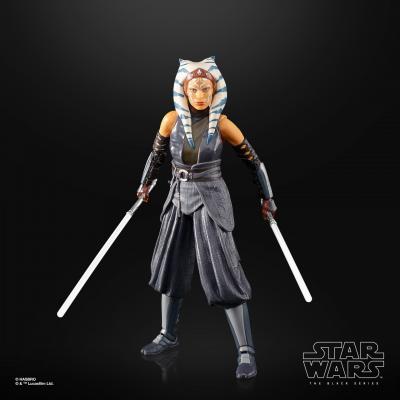 STAR WARS - THE BLACK SERIES - Ahsoka Tano (Mandalorian) 6