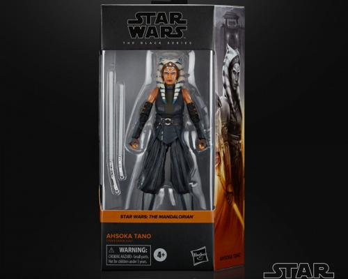 Star wars the black series ahsoka tano mandalorian jawascave 6