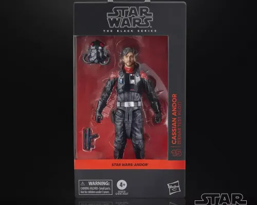 Star wars the black series andor cassian andor sienar test pilot 15cm jawascave