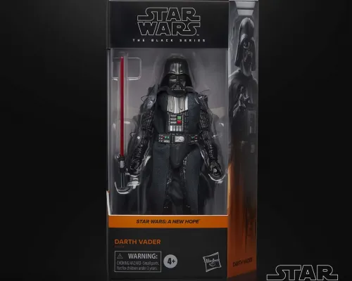 Star wars the black series anh darth vader 15cm jawascave 1