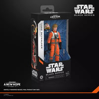 Star wars the black series anh luke skywalker x wing pilot jawascave 1