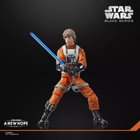 Star wars the black series anh luke skywalker x wing pilot jawascave 5