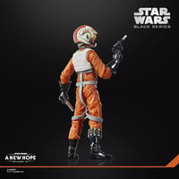 Star wars the black series anh luke skywalker x wing pilot jawascave 6