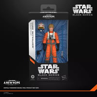 Star wars the black series anh luke skywalker x wing pilot jawascave