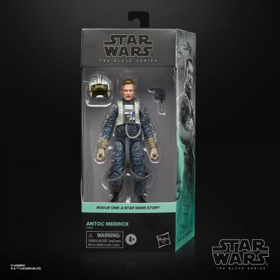 STAR WARS - THE BLACK SERIES - Antoc Merrick 6