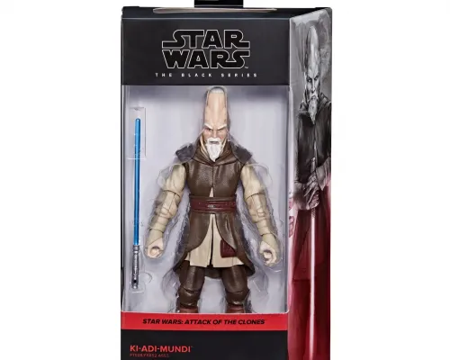 Star wars the black series aotc ki adi mundi 15cm jawascave 6