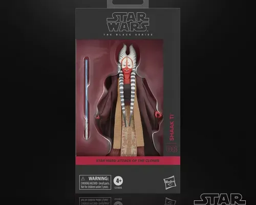 Star wars the black series aotc shaak ti 15cm jawascave