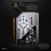 Star wars the black series archive 501st legion clone trooper 15cm