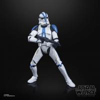 Star wars the black series archive 501st legion clone trooper 15cm2