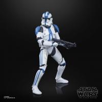 Star wars the black series archive 501st legion clone trooper 15cm3