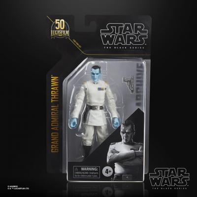 STAR WARS - THE BLACK SERIES - Archive - Amiral Thrawn 6