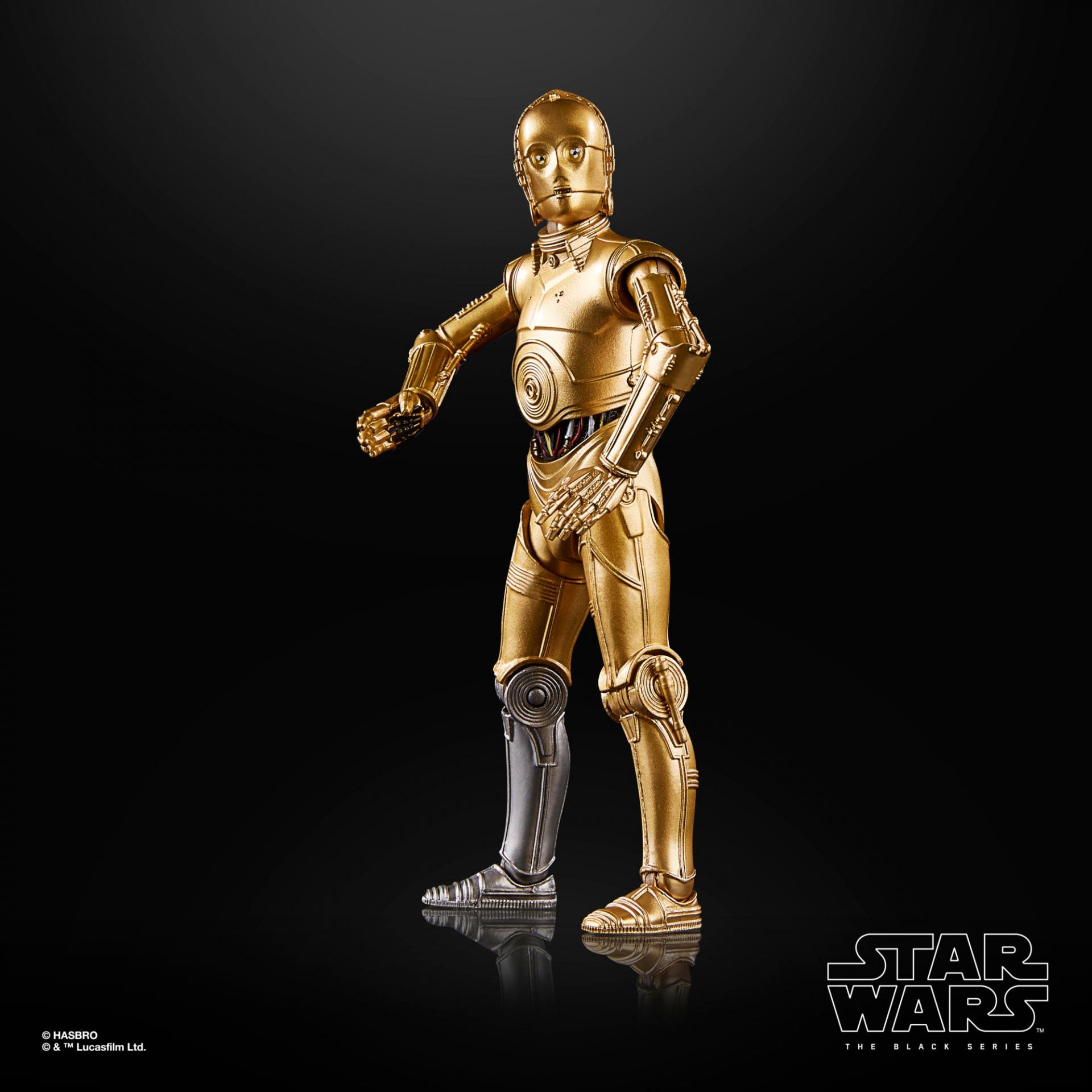 Star wars the black series archive c 3po 15cm jawascave 2