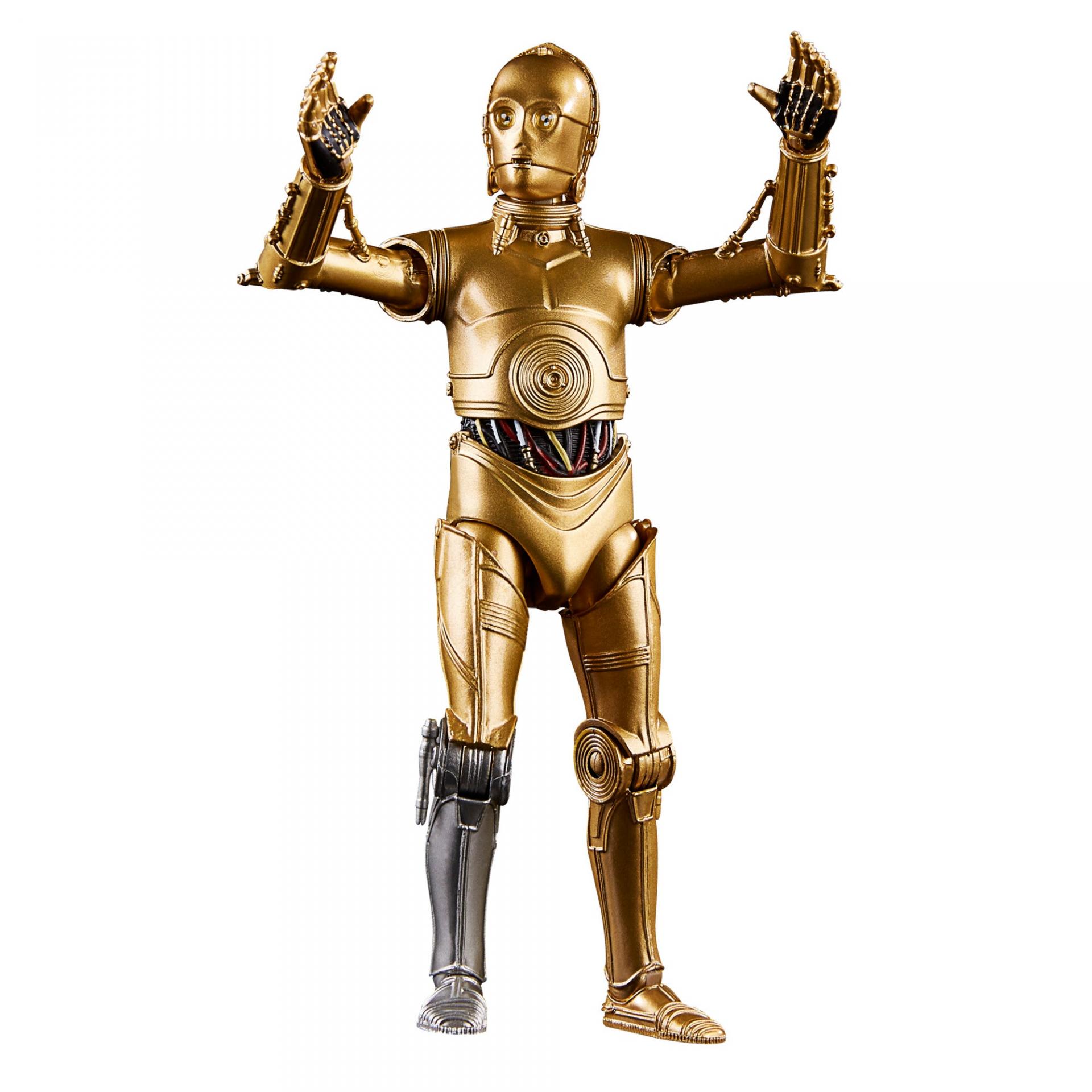 Star wars the black series archive c 3po 15cm jawascave 6