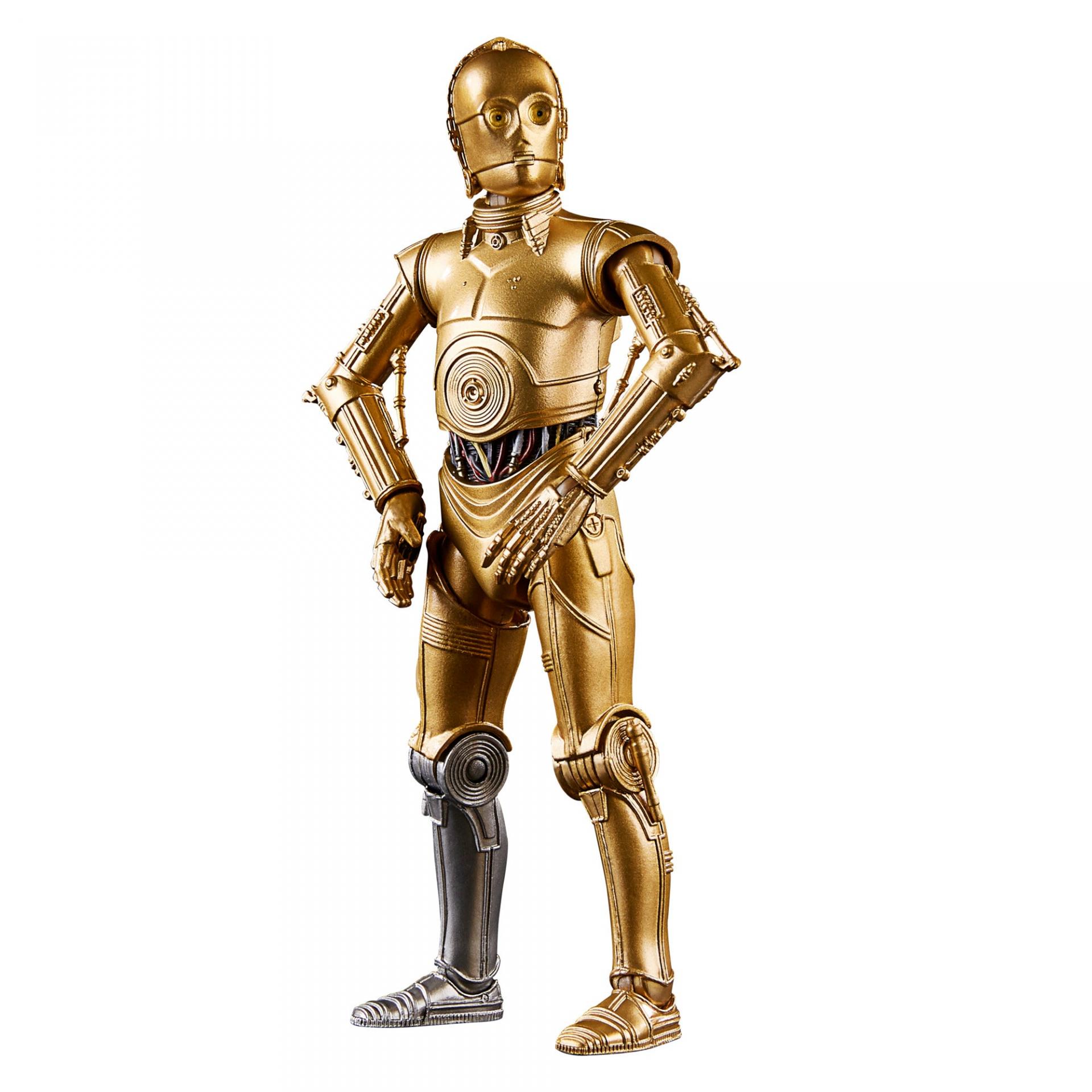 Star wars the black series archive c 3po 15cm jawascave 7