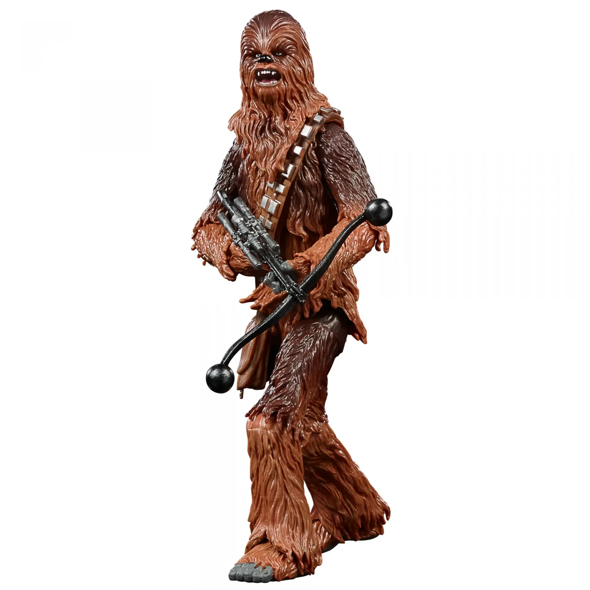 Star wars the black series archive chewbacca 15cm jawascave 6