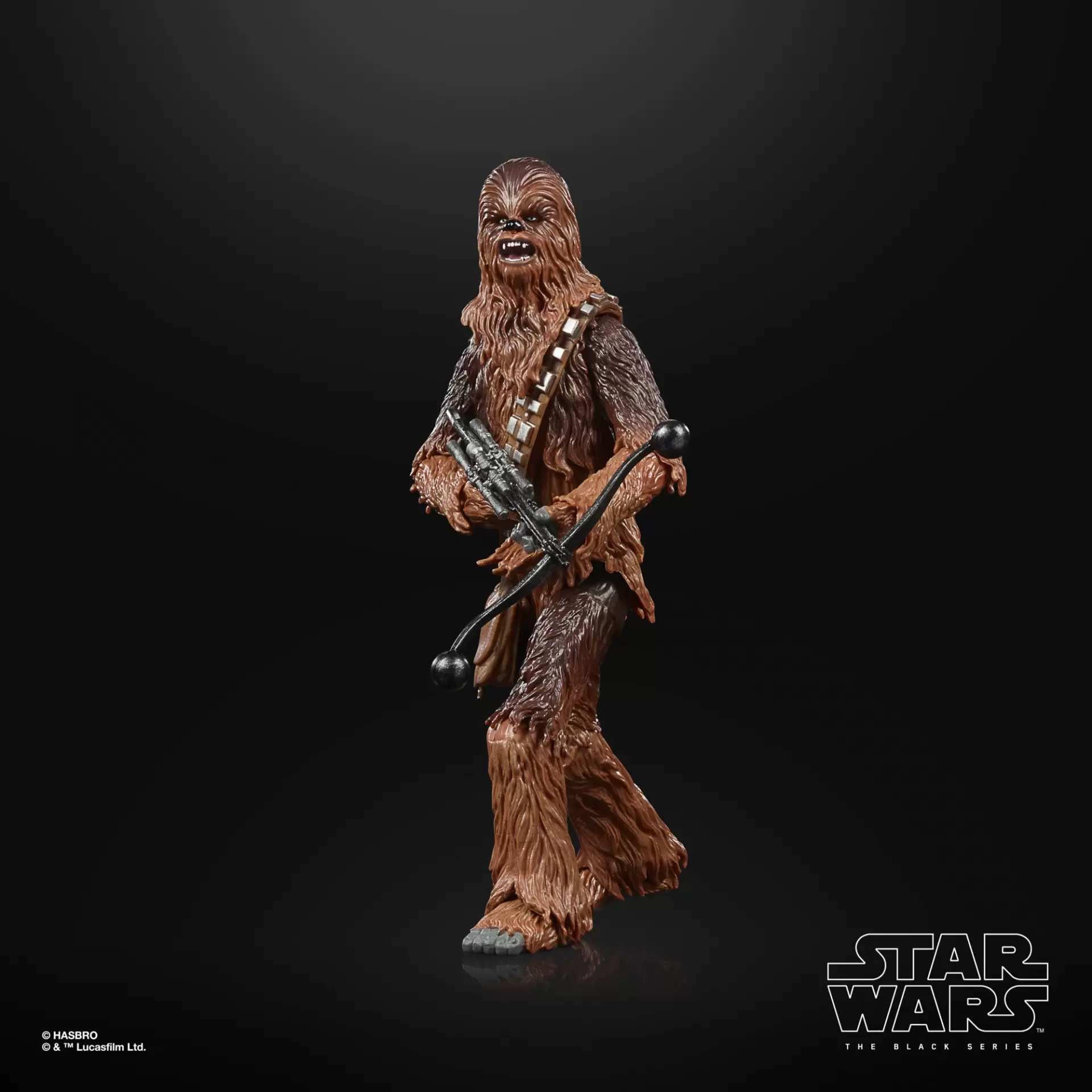 Star wars the black series archive chewbacca 15cm jawascave