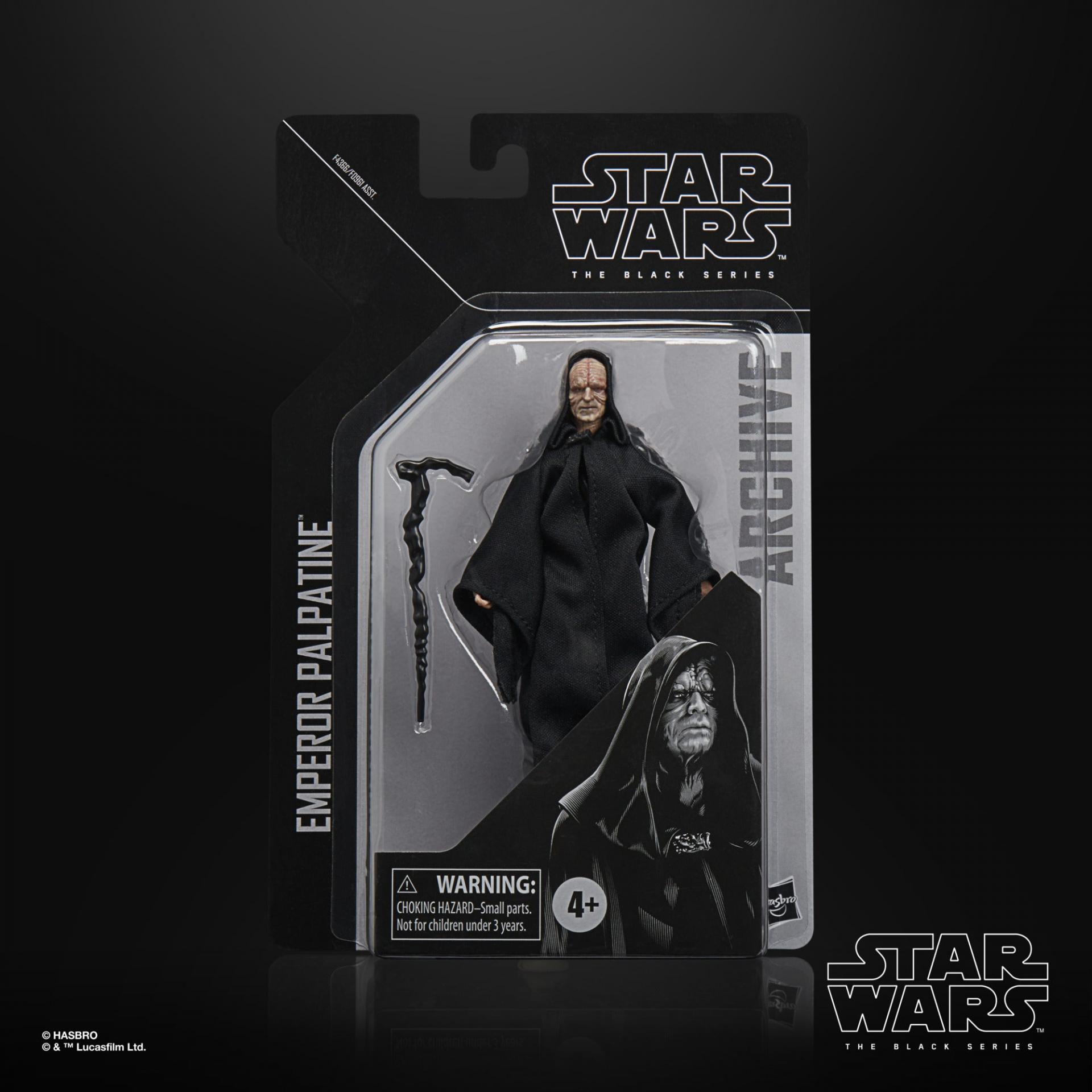 Star wars the black series archive emperor palpatine 15cm jawascave 4