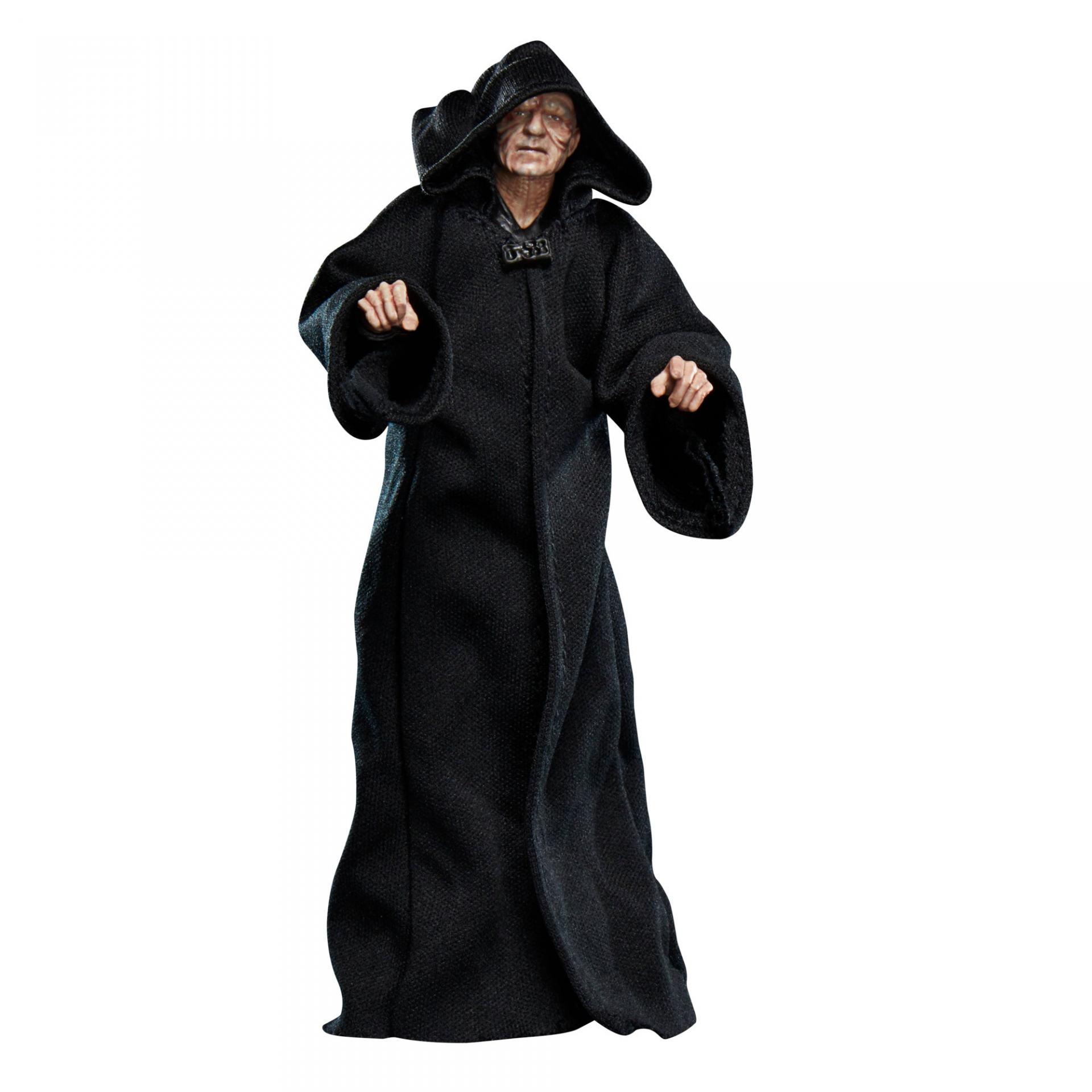Star wars the black series archive emperor palpatine 15cm jawascave 5