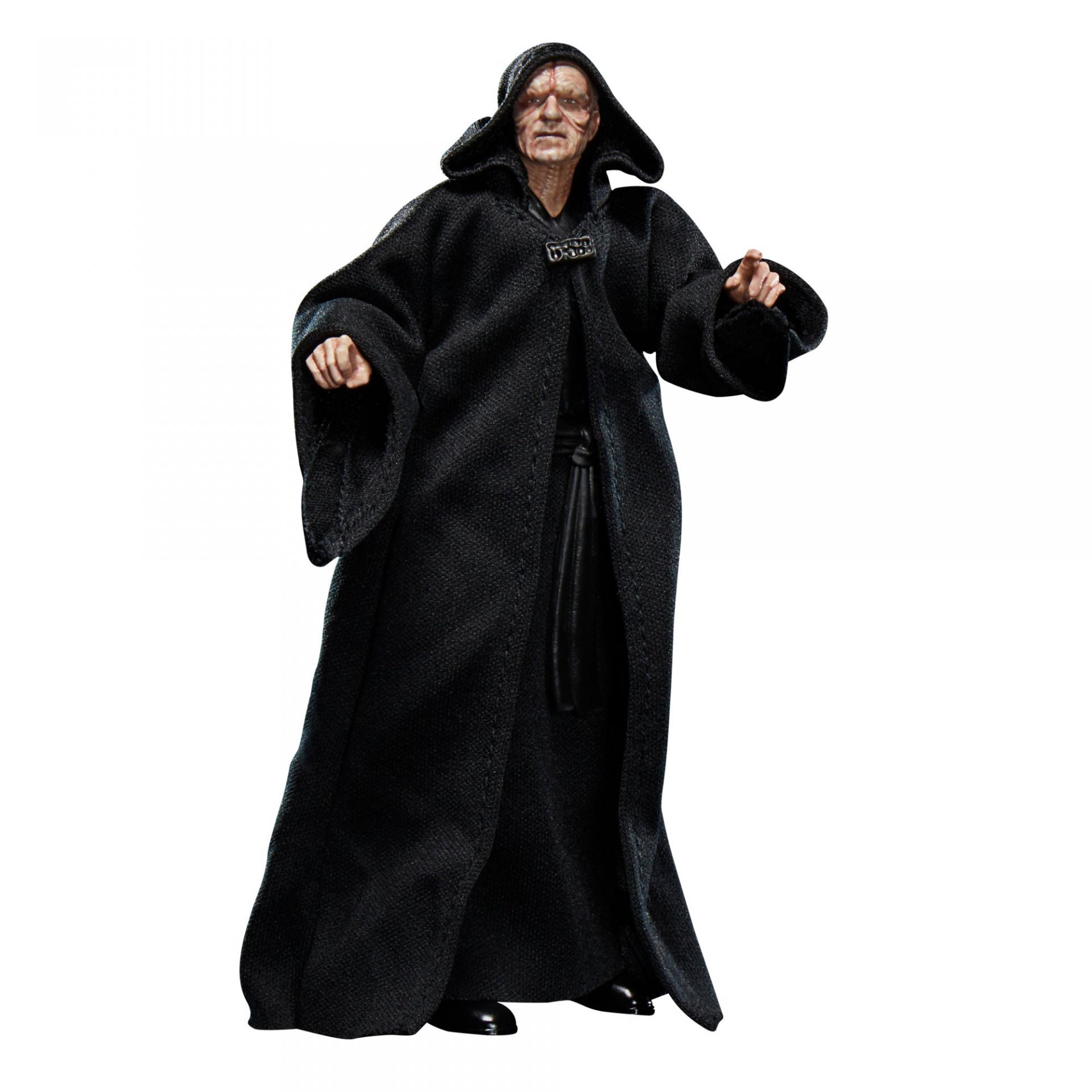 Star wars the black series archive emperor palpatine 15cm jawascave 6