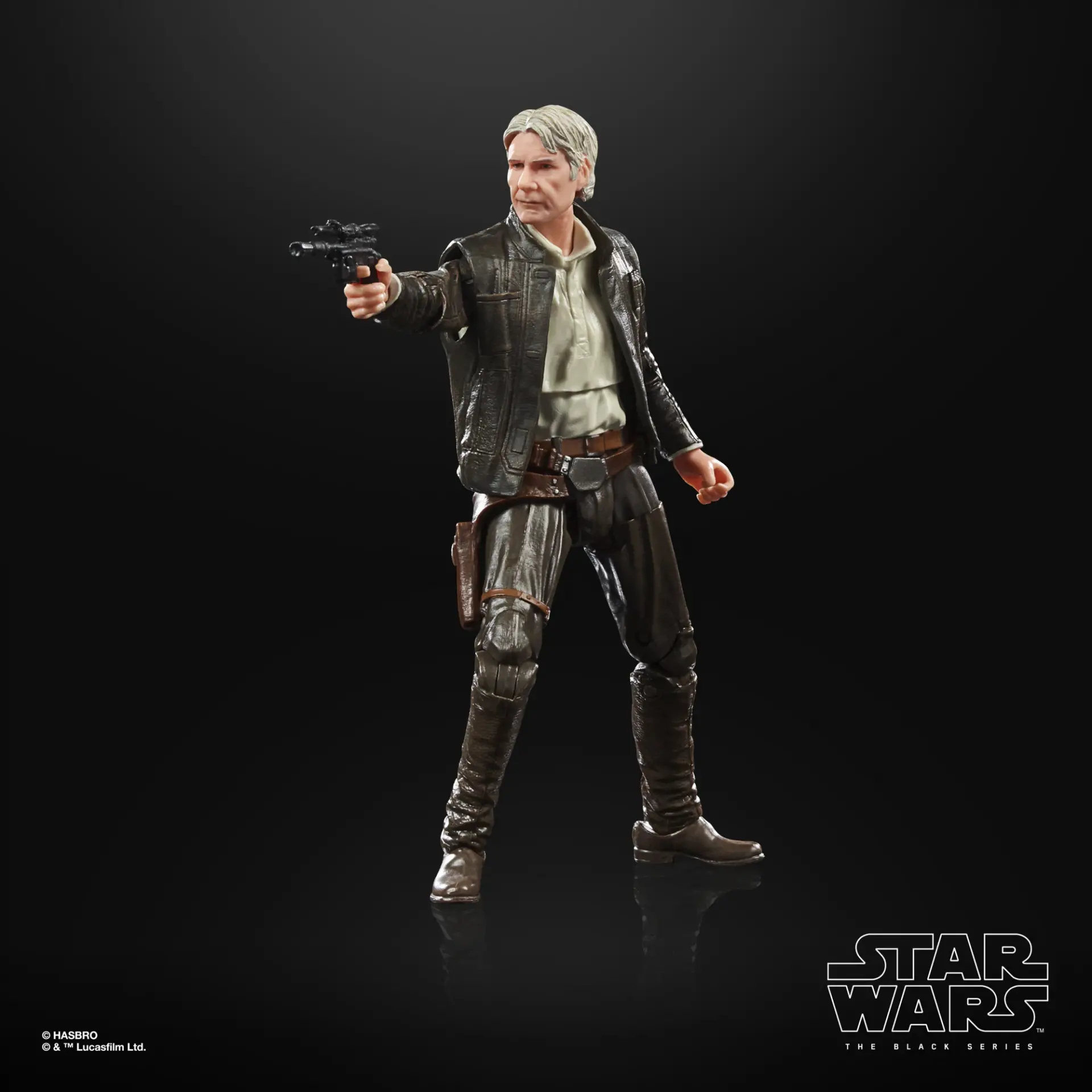 Star wars the black series archive han solo 15cm jawascave 1