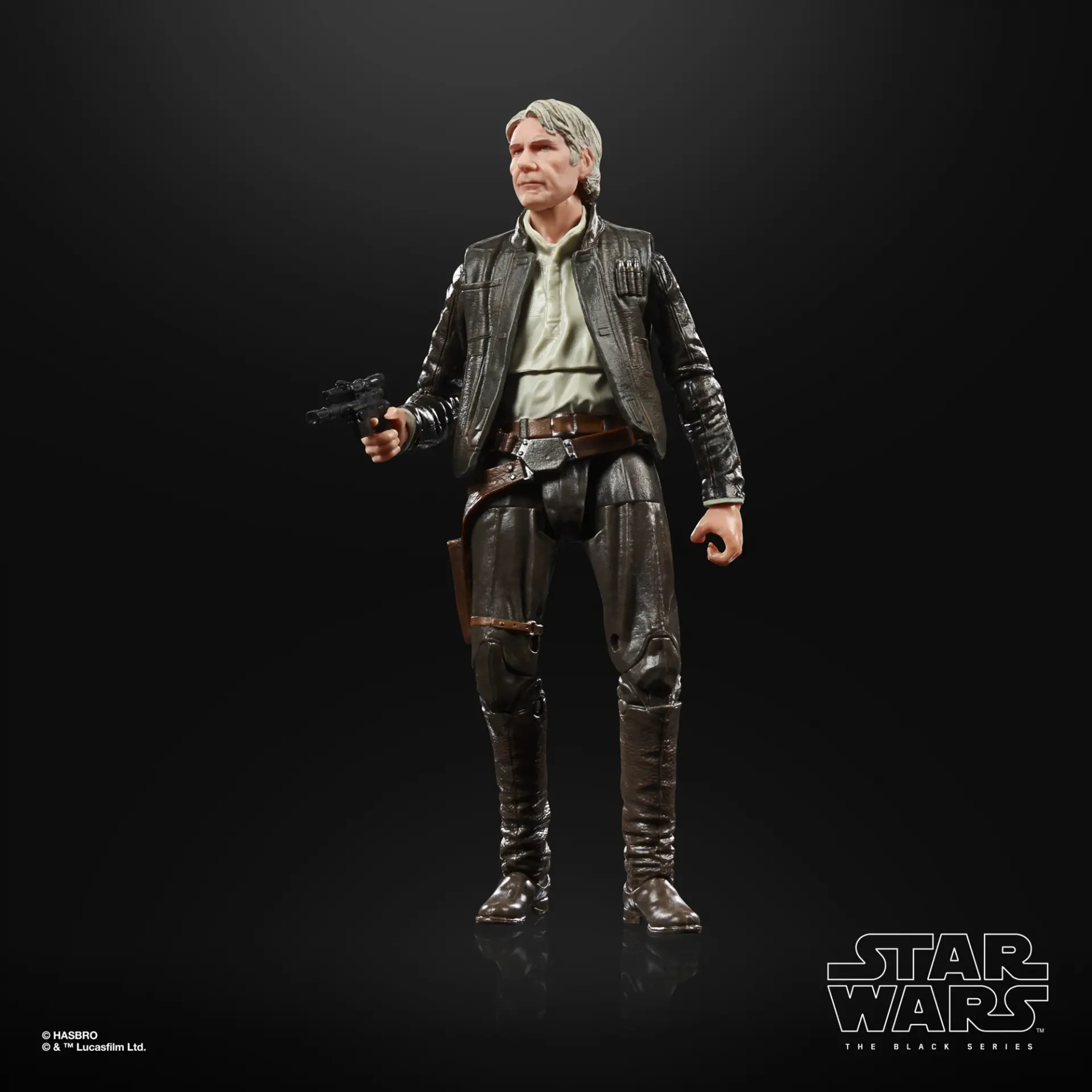 Star wars the black series archive han solo 15cm jawascave 3