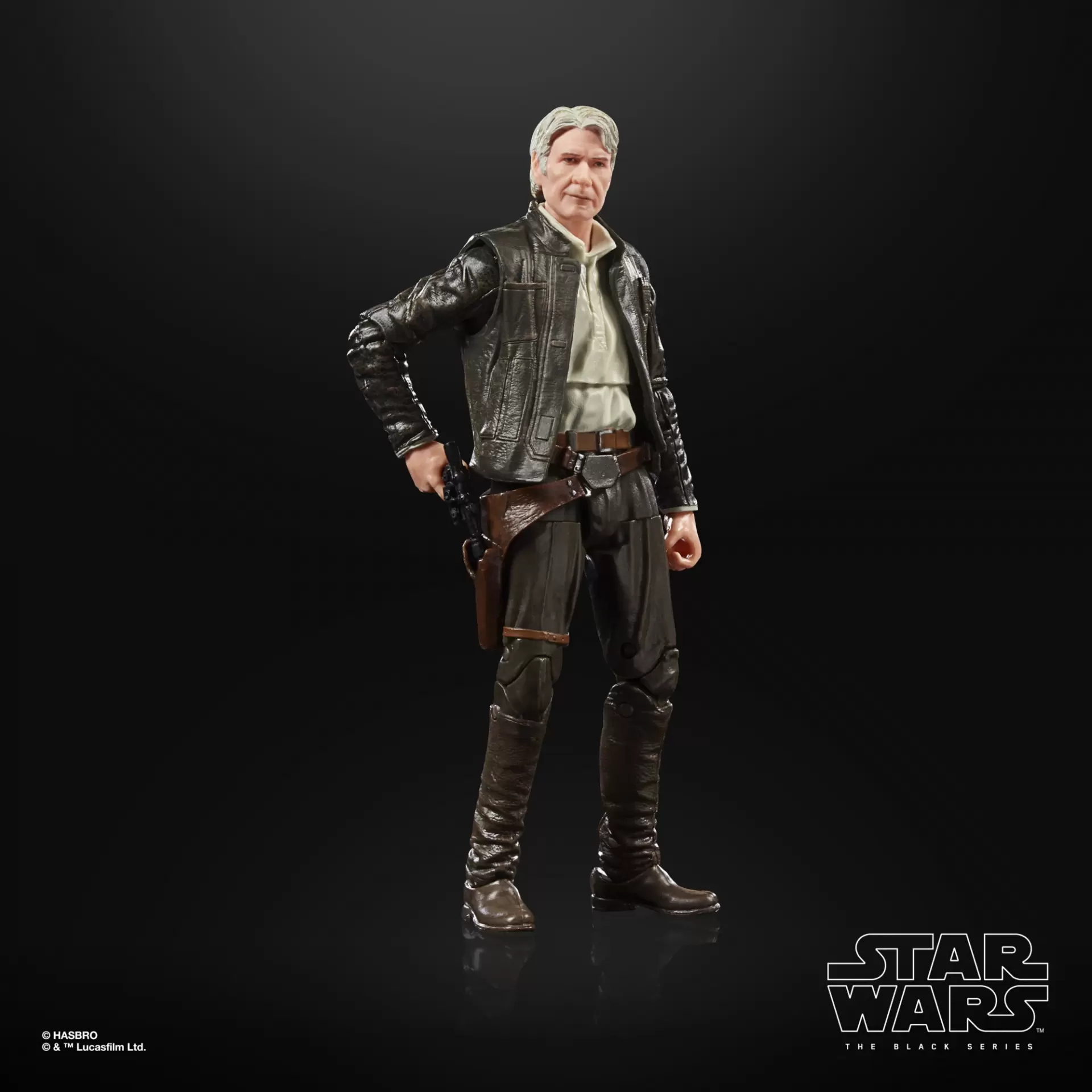Star wars the black series archive han solo 15cm jawascave 4