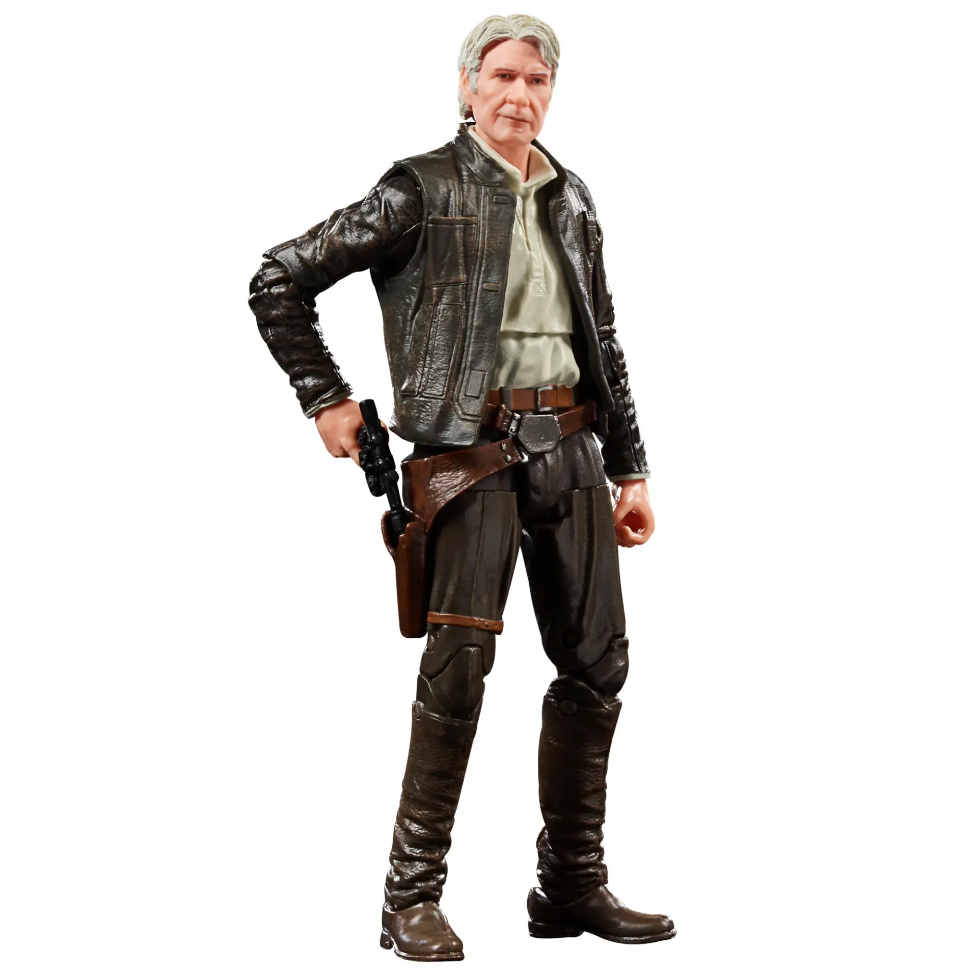 Star wars the black series archive han solo 15cm jawascave 7