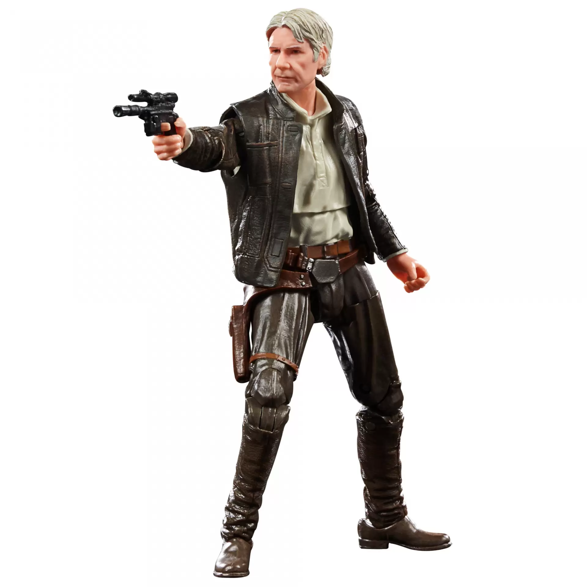 Star wars the black series archive han solo 15cm jawascave 8