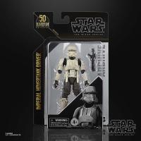 Star wars the black series archive imperial hovertank driver 15cm