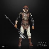 Star wars the black series archive lando calrissian skiff guard 15cm jawascave 2