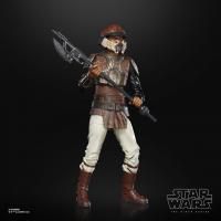 Star wars the black series archive lando calrissian skiff guard 15cm jawascave 5