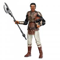Star wars the black series archive lando calrissian skiff guard 15cm jawascave 7