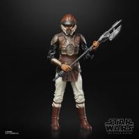 Star wars the black series archive lando calrissian skiff guard 15cm jawascave