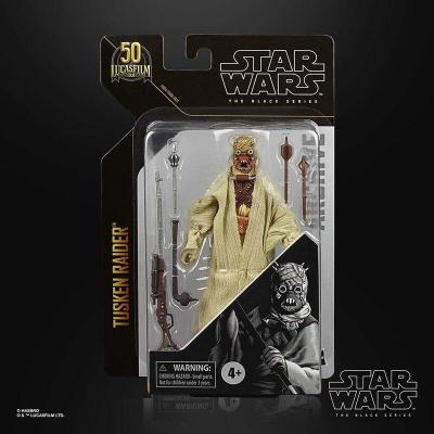 STAR WARS - THE BLACK SERIES - Archive - Tusken Raider 6