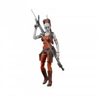 Star wars the black series aurra sing 15cm7