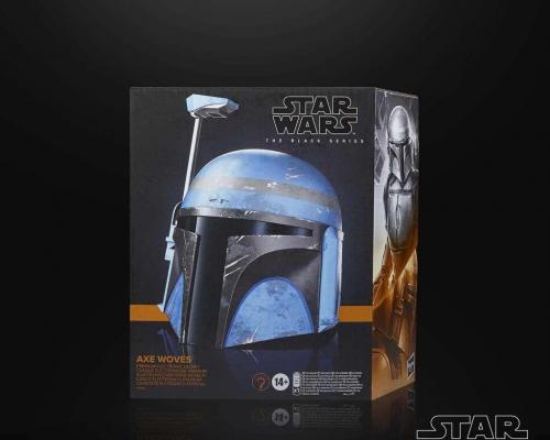 Star wars the black series axe woves helmet jawascave 5