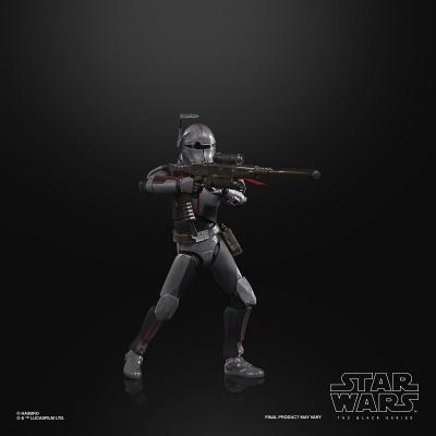 STAR WARS - THE BLACK SERIES - Bad Batch Crosshair 15cm