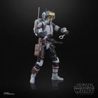 Star wars the black series bad batch tech 15cm4