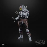 Star wars the black series bad batch tech 15cm5