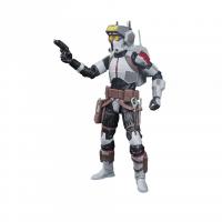 Star wars the black series bad batch tech 15cm7