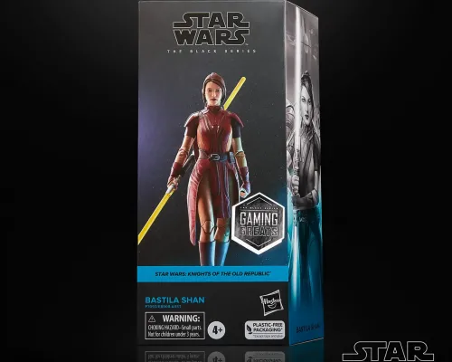 Star wars the black series bastila shan jawascave 3