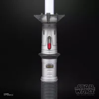 Star wars the black series baylan skoll force fx elite electronic lightsaber jawascave 8